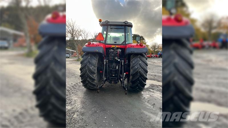 Massey Ferguson 6499-Dyna 6 Traktorok
