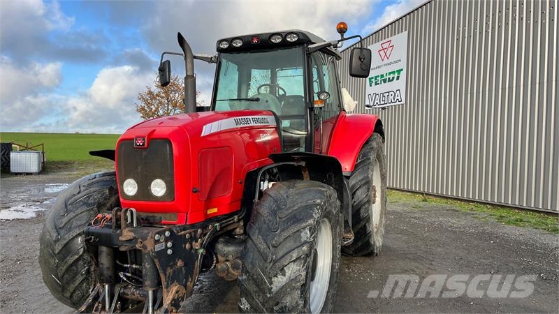 Massey Ferguson 6499-Dyna 6 Traktorok