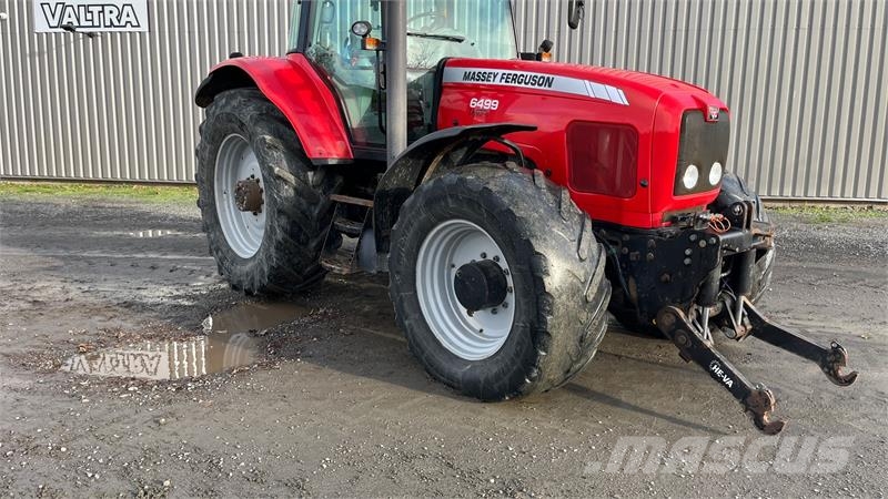 Massey Ferguson 6499-Dyna 6 Traktorok