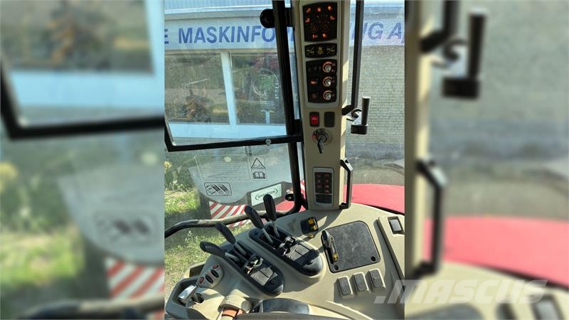 Massey Ferguson 7615 Dyna 6 الجرارات