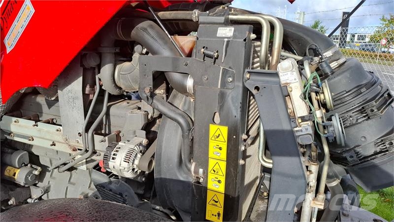 Massey Ferguson 7620 Dyna VT 拖拉机/农用车