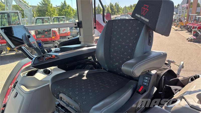 Massey Ferguson 8S.265 Dyna VT Demo pt. 350 timer トラクター