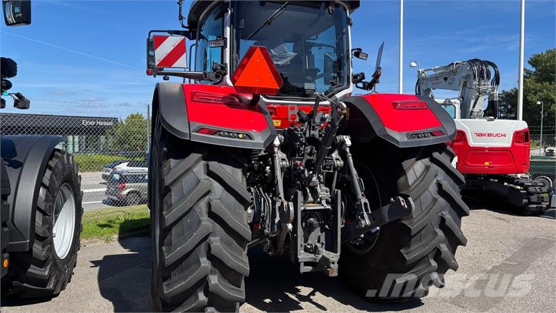 Massey Ferguson 8S.265 Dyna VT Demo pt. 350 timer トラクター