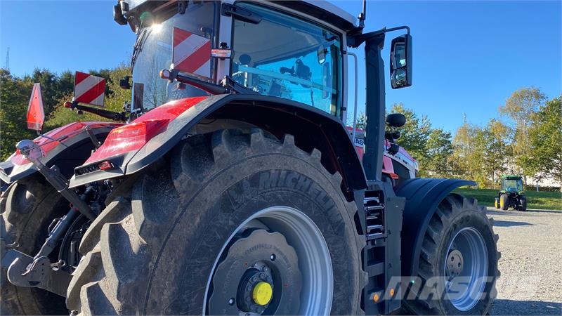 Massey Ferguson 9S.425 Dyna VT Exclusive Exclusive Traktorok