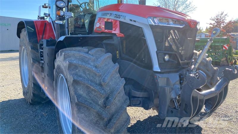 Massey Ferguson 9S.425 Dyna VT Exclusive Exclusive Traktorok