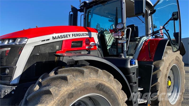 Massey Ferguson 9S.425 Dyna VT Exclusive Exclusive Traktorok