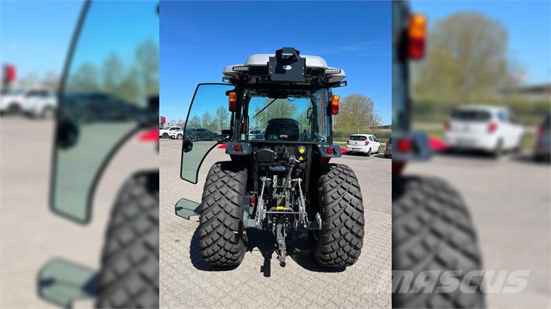 Massey Ferguson E-1750 Elektrisk Kompakt traktorok