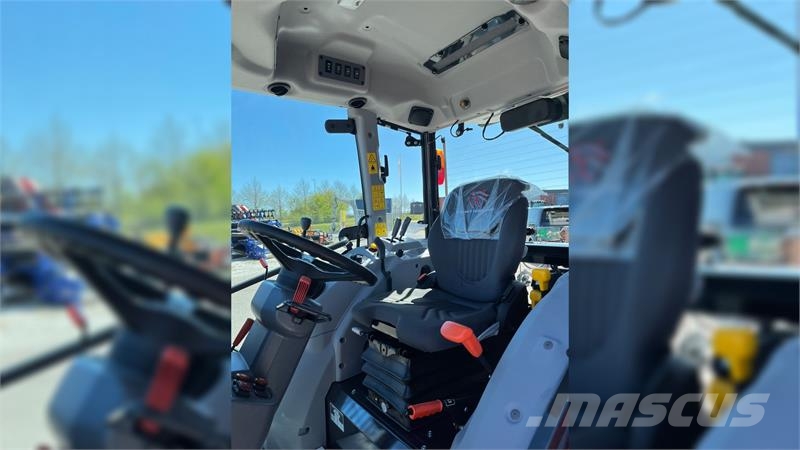 Massey Ferguson E-1750 Elektrisk Kompakt traktorok