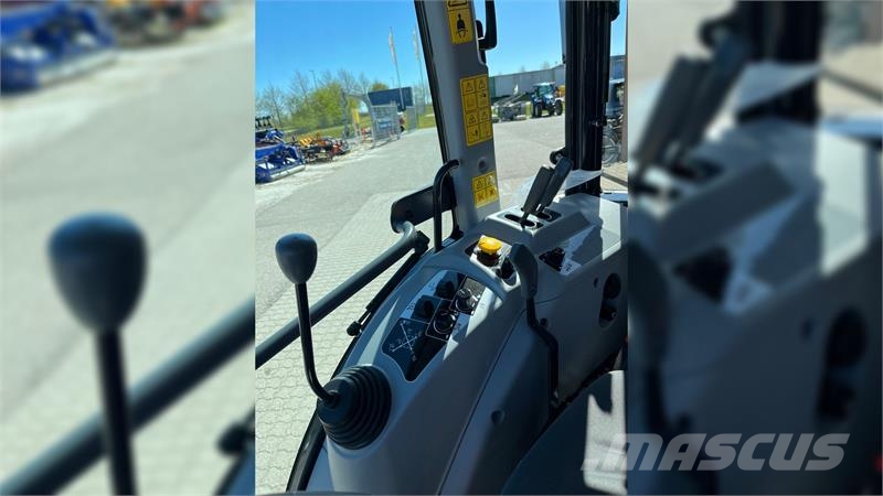 Massey Ferguson E-1750 Elektrisk Kompakt traktorok