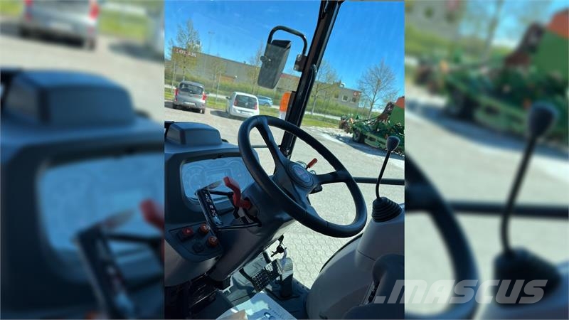 Massey Ferguson E-1750 Elektrisk Kompakt traktorok