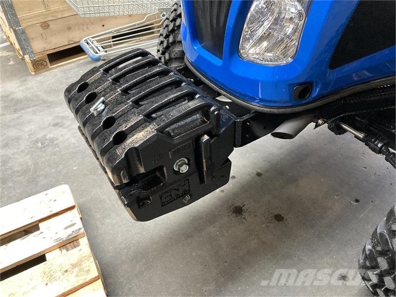 New Holland Boomer til 35-40-50-55 Μπροστινά βαρίδια