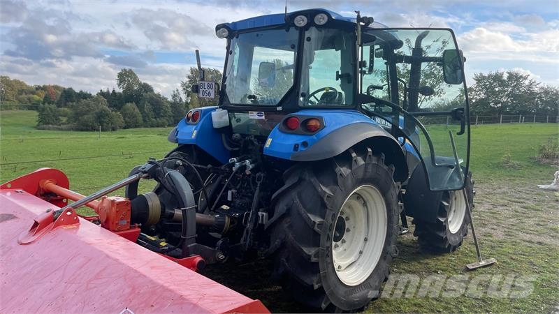 New Holland T4.95 kun 124 timer Traktorer