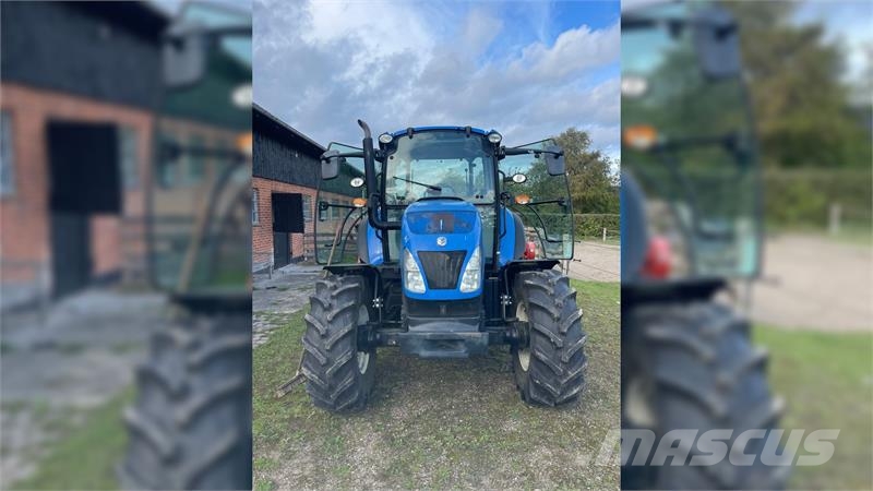 New Holland T4.95 kun 124 timer Trattori