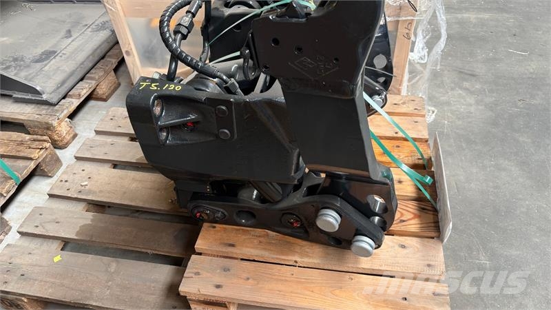 New Holland T5.120 Dynamic Command Original NH Accesorios para cargador frontal