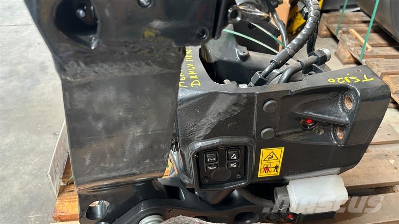 New Holland T5.120 Dynamic Command Original NH Accesorios para cargador frontal