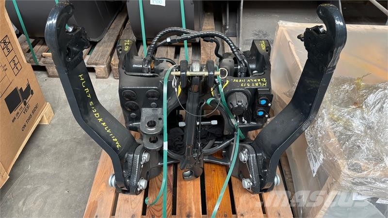 New Holland T5.120 Dynamic Command Original NH Accesorios para cargador frontal