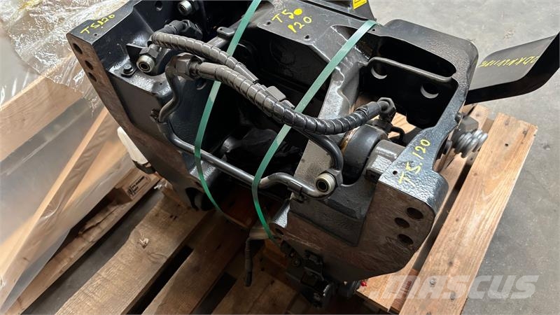 New Holland T5.120 Dynamic Command Original NH Accesorios para cargador frontal