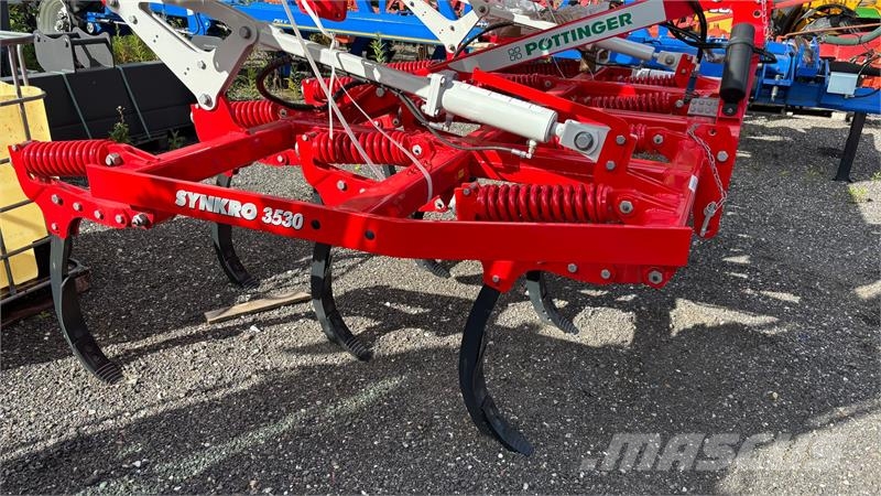Pöttinger Synkro 3530 Nova Gradas