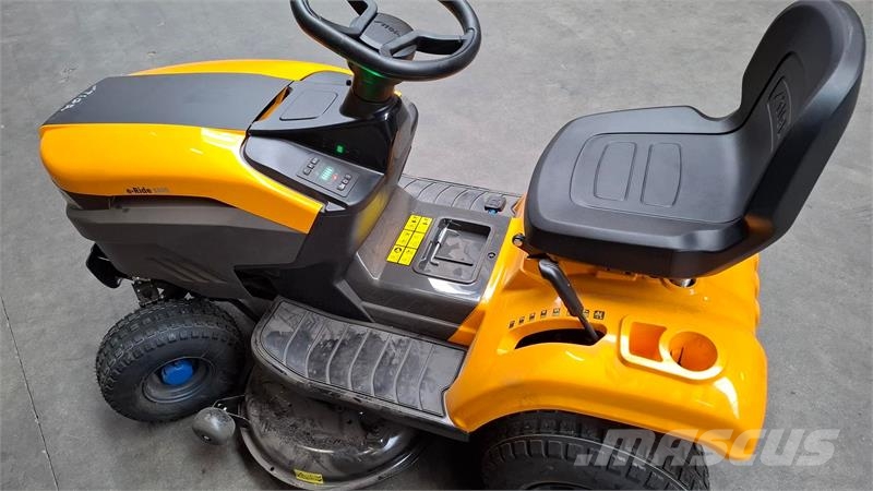 Stiga E-Ride S500 Manji traktori