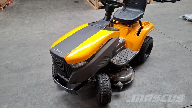 Stiga E-Ride S500 Manji traktori