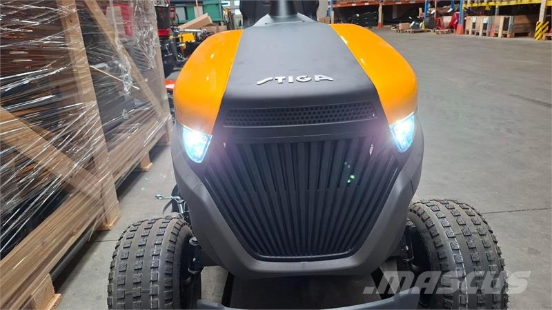 Stiga E-Ride S500 Manji traktori