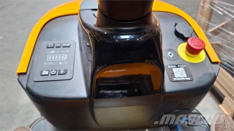 Stiga E-Ride S500 Manji traktori