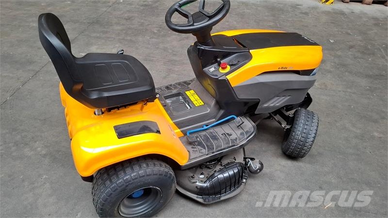 Stiga E-Ride S500 Manji traktori