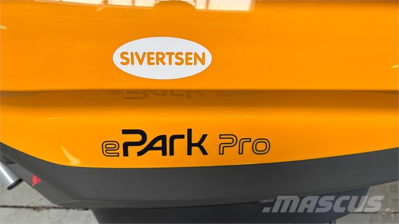 Stiga ePark Pro 100% Elektrisk ركوب الحشائش