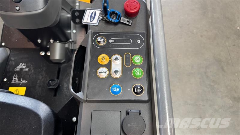 Stiga ePark Pro 100% Elektrisk ركوب الحشائش