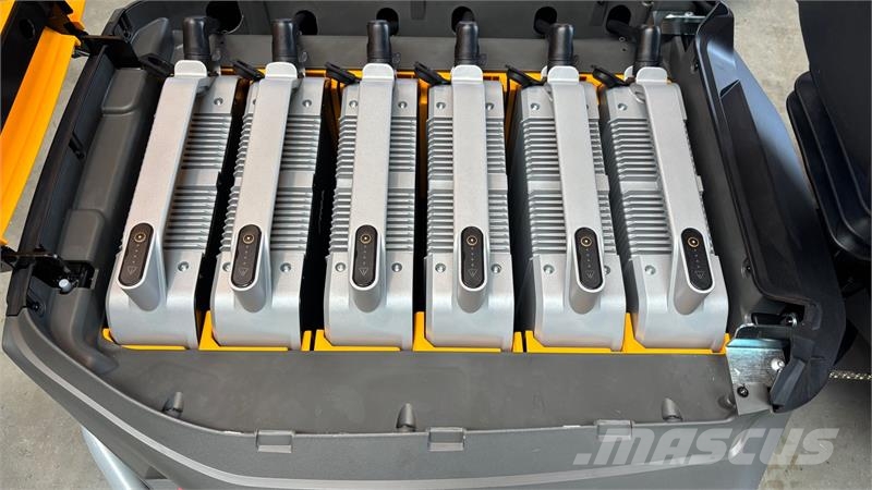 Stiga ePark Pro 100% Elektrisk ركوب الحشائش