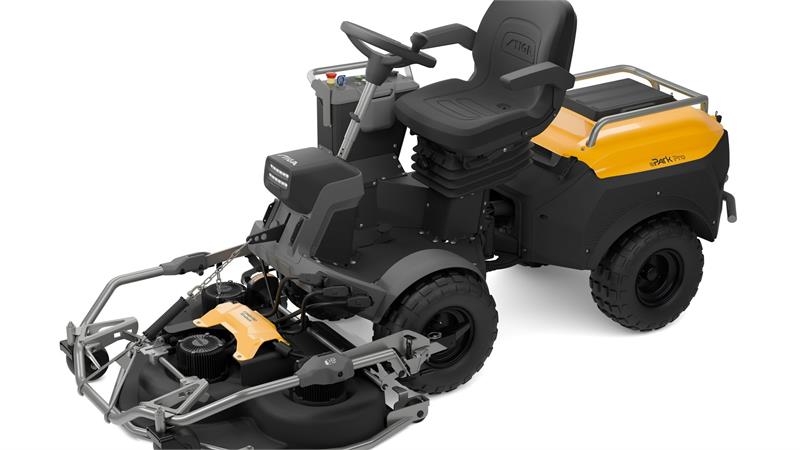 Stiga ePark Pro 100% Elektrisk ركوب الحشائش
