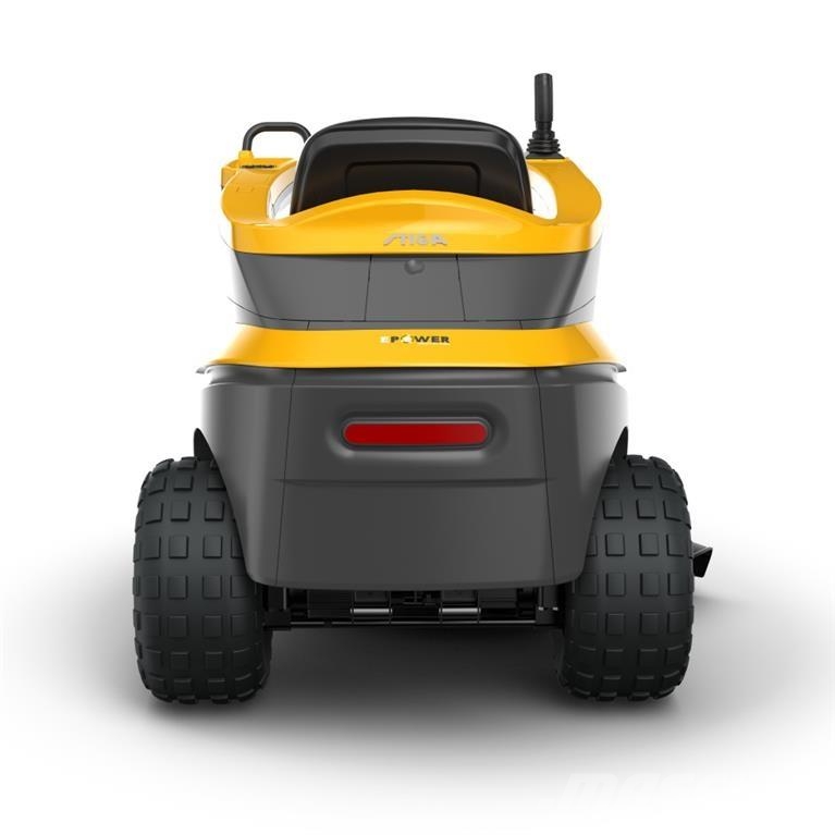Stiga Gyro 700e Zero turn Elektrisk 骑乘式割草机