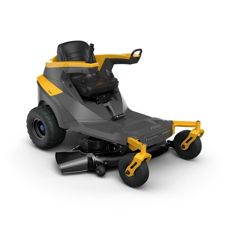 Stiga Gyro 700e Zero turn Elektrisk 骑乘式割草机
