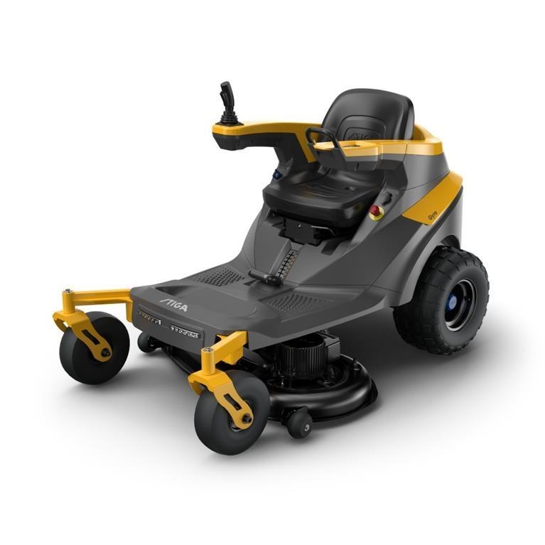 Stiga Gyro 700e Zero turn Elektrisk 骑乘式割草机