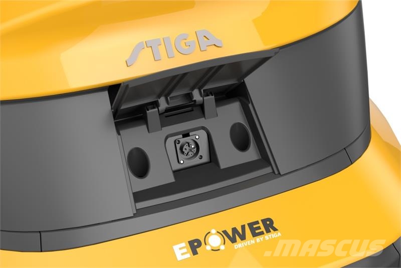 Stiga Gyro 700e Zero turn Elektrisk 骑乘式割草机