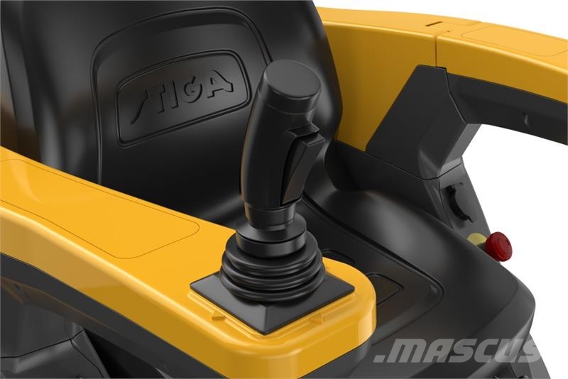 Stiga Gyro 700e Zero turn Elektrisk 骑乘式割草机