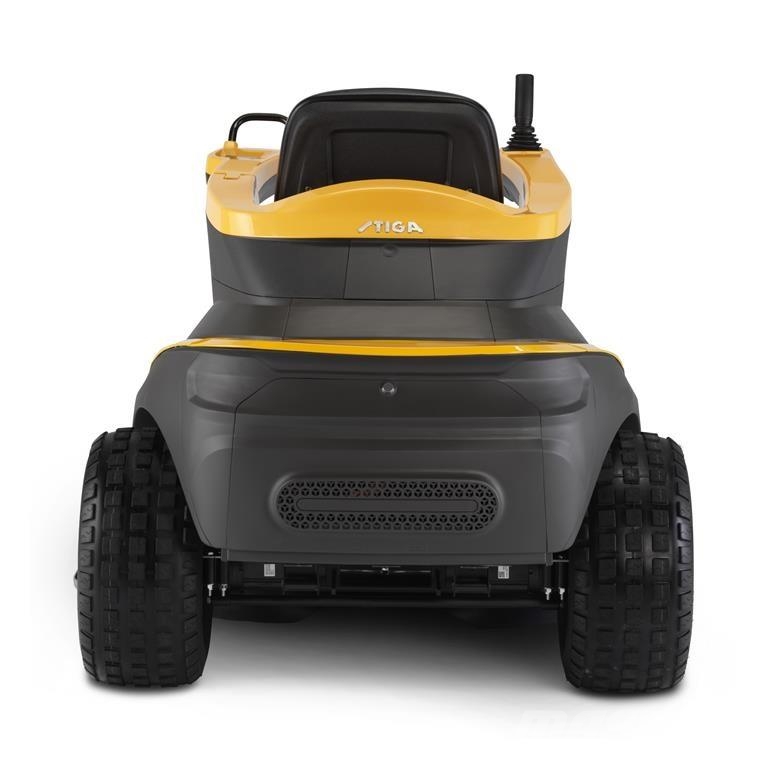 Stiga Gyro 900e "Elektrisk" 125 cm Combi klipper 骑乘式割草机