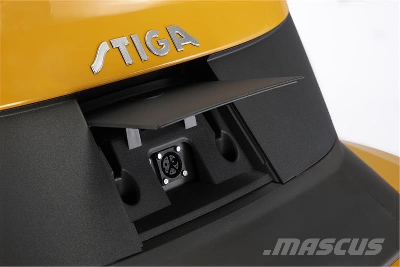 Stiga Gyro 900e "Elektrisk" 125 cm Combi klipper 骑乘式割草机