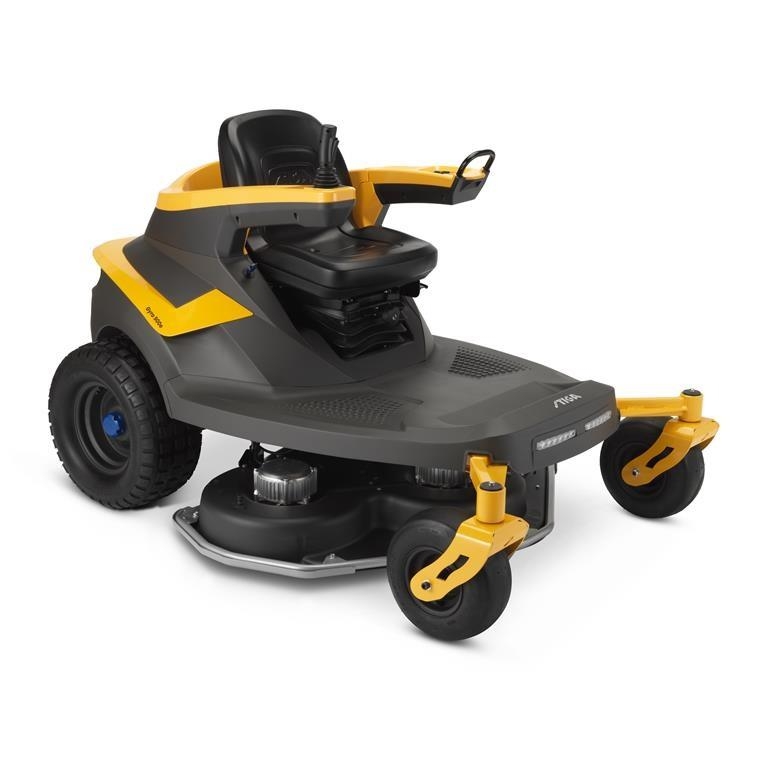 Stiga Gyro 900e "Elektrisk" 125 cm Combi klipper 骑乘式割草机