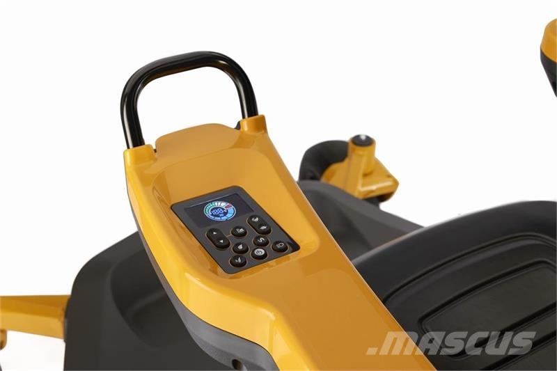 Stiga Gyro 900e "Elektrisk" 125 cm Combi klipper 骑乘式割草机