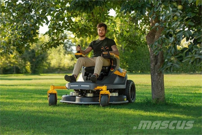 Stiga Gyro 900e "Elektrisk" 125 cm Combi klipper 骑乘式割草机
