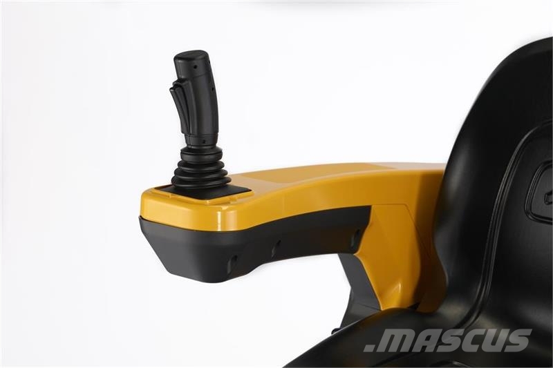 Stiga Gyro 900e "Elektrisk" 125 cm Combi klipper 骑乘式割草机