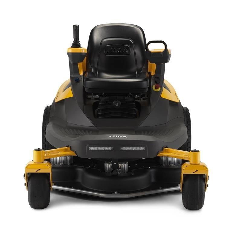 Stiga Gyro 900e "Elektrisk" 125 cm Combi klipper 骑乘式割草机