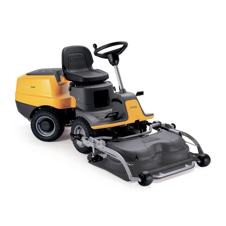 Stiga Park 300 RC inkl. 95 cm Combi MQ Riding mowers