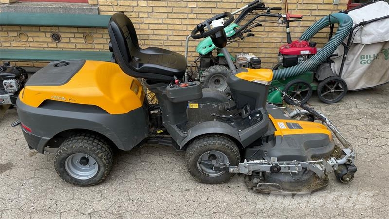 Stiga Park 500 WX 100 cm Combi ركوب الحشائش
