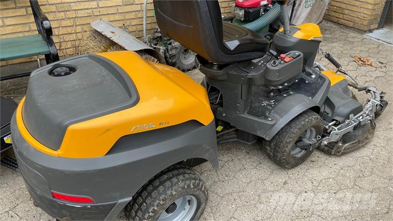 Stiga Park 500 WX 100 cm Combi ركوب الحشائش