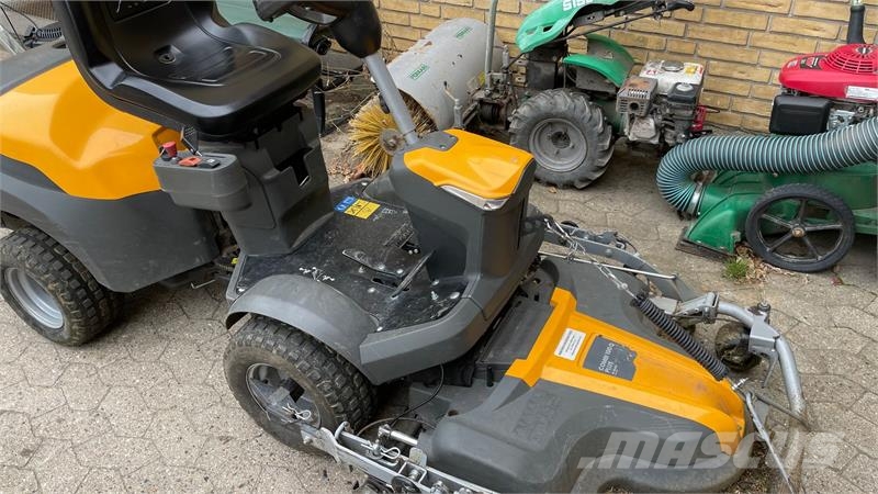 Stiga Park 500 WX 100 cm Combi ركوب الحشائش