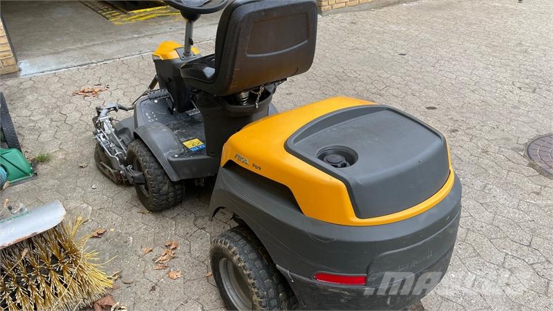 Stiga Park 500 WX 100 cm Combi ركوب الحشائش