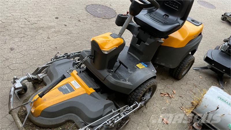 Stiga Park 500 WX 100 cm Combi ركوب الحشائش