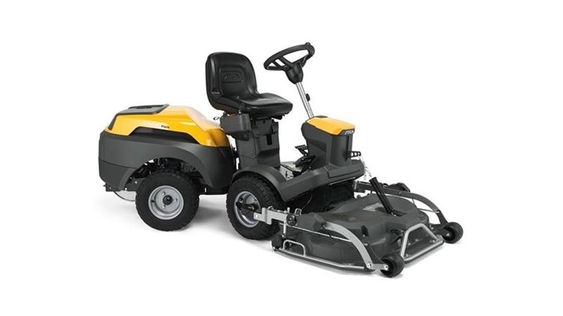 Stiga Park 500W inkl. 95 cm Combi Q plus Reitermäher